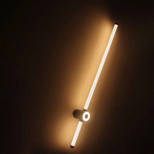 Настенный светильник LED уличный Atmos A3616AL-1BK Arte Lamp уличный IP65 чёрный на 1 лампу, плафон белый в стиле минимализм современный LED фото 6 Настенный светильник LED уличный Atmos A3616AL-1BK Arte Lamp уличный IP65 чёрный на 1 лампу, плафон белый в стиле минимализм современный LED фото 6