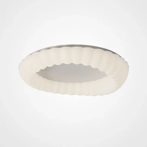 Светильник потолочный ODDLY B CH D45 223911-23 ImperiumLoft белый на 1 лампу, основание белое в стиле современный скандинавский минимализм Светильник потолочный ODDLY B CH D45 223911-23 ImperiumLoft белый на 1 лампу, основание белое в стиле современный скандинавский минимализм