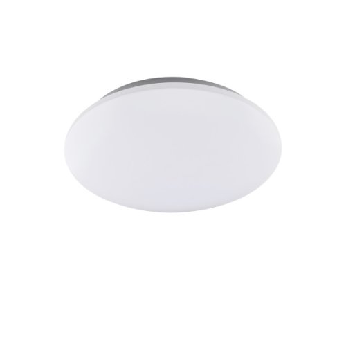 Светильник потолочный LED ZERO 5945 Mantra белый 1 лампа, основание белое серое в стиле модерн 