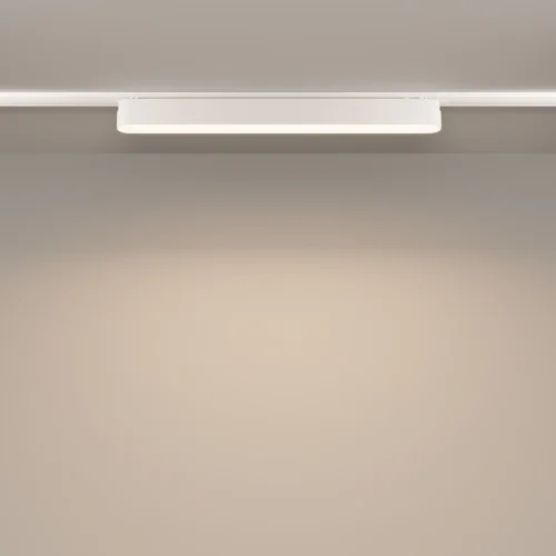 Трековый светильник LED Magnetic track system Radity TR080-1-18W4K-W Maytoni белый для шинопроводов серии Magnetic track system Radity белый фото 12 Трековый светильник LED Magnetic track system Radity TR080-1-18W4K-W Maytoni белый для шинопроводов серии Magnetic track system Radity белый фото 12