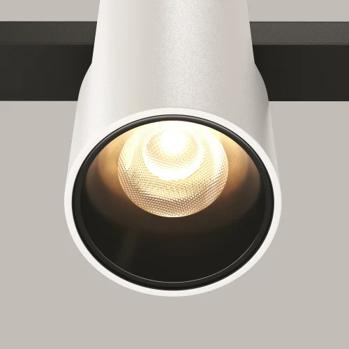 Трековый светильник LED Magnetic track system Exility TR122-2-7W3K-W Maytoni белый для шинопроводов серии Magnetic track system Exility белый фото 14
