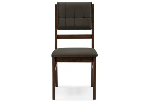 Обеденная группа Боел dirty oak / brown 599435 Woodville на 1 , основание в стиле классический лофт кантри фото 9