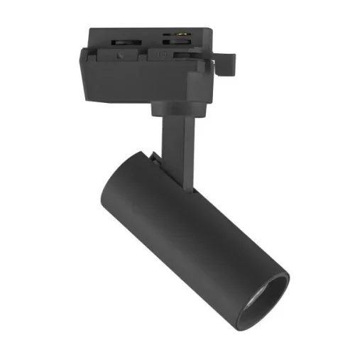 Светильник для 1-фазного трека LED Volta 227237 Lightstar чёрный для шинопроводов серии Volta чёрный