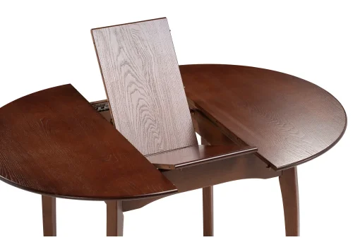 Деревянный стол Распи миланский орех  543588 Woodville столешница орех из шпон фото 4