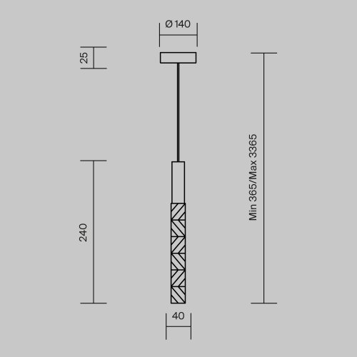 Светильник подвесной LED Selemo MOD328PL-L3CH3K Maytoni прозрачный на 1 лампу, основание хром в стиле современный фото 2 Светильник подвесной LED Selemo MOD328PL-L3CH3K Maytoni прозрачный на 1 лампу, основание хром в стиле современный фото 2