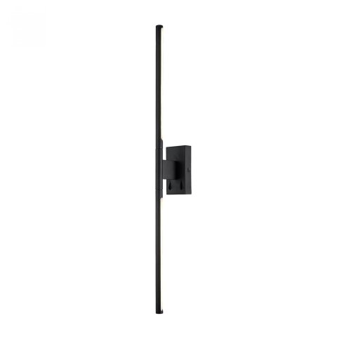 Бра LED Ralio SL1580.401.01 ST-Luce чёрный на 1 лампа, основание чёрное в стиле хай-тек 