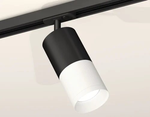 Трековый светильник Track System XT7401100 Ambrella light чёрный белый для шинопроводов серии Track System чёрный фото 3