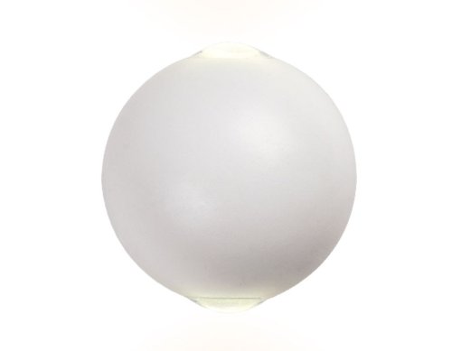 Бра LED Sota FW130 Ambrella light белый на 1 лампа, основание белое в стиле хай-тек современный 