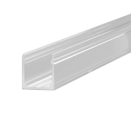 Профиль для гибкого неона 17x12 мм (пластик, 1м) 432008 Maytoni цвет LED K, световой поток Lm