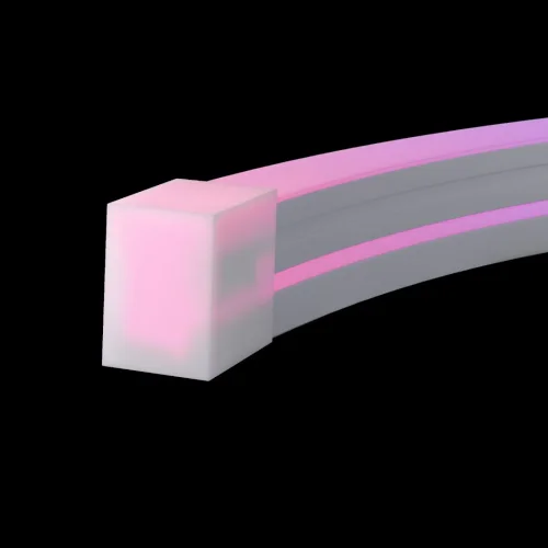 Гибкий неон 17x12 24В 17,8Вт/м RGB SPI IP67 5м 432052 Maytoni цвет LED rgb RGBK, световой поток Lm фото 4 Гибкий неон 17x12 24В 17,8Вт/м RGB SPI IP67 5м 432052 Maytoni цвет LED rgb RGBK, световой поток Lm фото 4