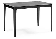 Деревянный стол Айленд 110(155)х68х76 бетон чикаго светло-серый / черный 584299 Woodville столешница бетон из лдсп Деревянный стол Айленд 110(155)х68х76 бетон чикаго светло-серый / черный 584299 Woodville столешница бетон из лдсп