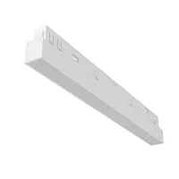 Трековый светильник LED Magnetic track system Exility TR030-2-12W4K-W Maytoni белый для шинопроводов серии Magnetic track system Exility белый