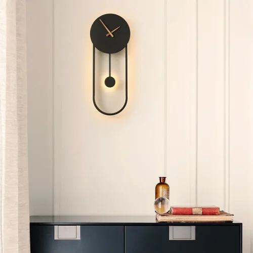 Настенный светильник SPENSER A Black 208953-23 ImperiumLoft чёрный на 1 лампу, основание чёрное в стиле современный фото 41 Настенный светильник SPENSER A Black 208953-23 ImperiumLoft чёрный на 1 лампу, основание чёрное в стиле современный фото 41