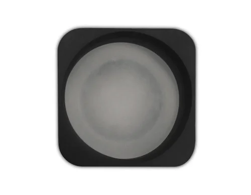 Светильник точечный TN306 Ambrella light чёрный 1 лампа, основание чёрное в стиле современный хай-тек  фото 3