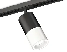 Трековый светильник Track System XT7401110 Ambrella light чёрный белый для шинопроводов серии Track System чёрный