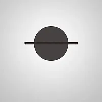 Настенный светильник LIBERTY WALL D76 Black 209057-23 ImperiumLoft чёрный на 1 лампу, основание чёрное в стиле современный 