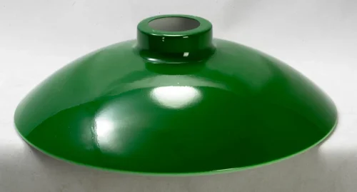 Светильник подвесной лофт LSP-9543 Lussole зелёный 1 лампа, основание чёрное в стиле лофт  фото 4