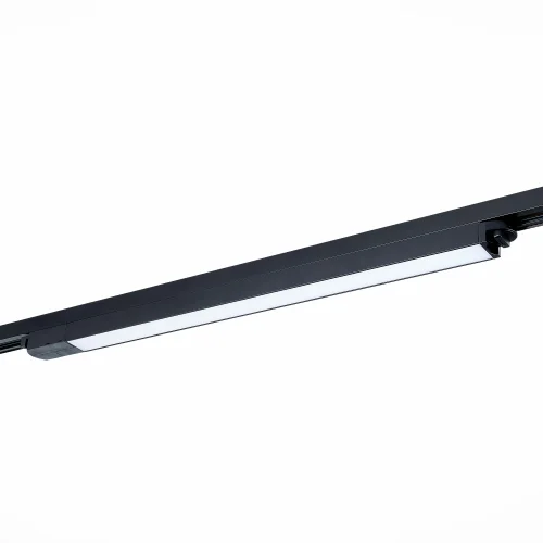 Трековый светильник LED St366 ST366.438.24 ST-Luce чёрный для шинопроводов серии St366 фото 2