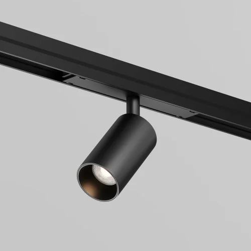 Трековый светильник LED уличный Exility IP O-TR02-1-S-8WB3K Maytoni чёрный для шинопроводов серии Exility IP чёрный фото 5