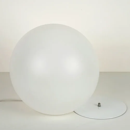 Ландшафтный светильник Breeze 40 LH042003 LightHall уличный IP67 белый на 1 лампу, плафон белый в стиле современный E27 фото 4