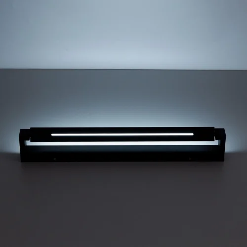 Подсветка для картин LED Визор CL708261N Citilux чёрная в стиле современный хай-тек фото 11
