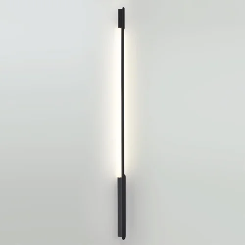 Элемент для инсталляции Fino Xs 7155/100 Odeon Light чёрный на 1 лампу, основание чёрное в стиле хай-тек фото 2 Элемент для инсталляции Fino Xs 7155/100 Odeon Light чёрный на 1 лампу, основание чёрное в стиле хай-тек фото 2