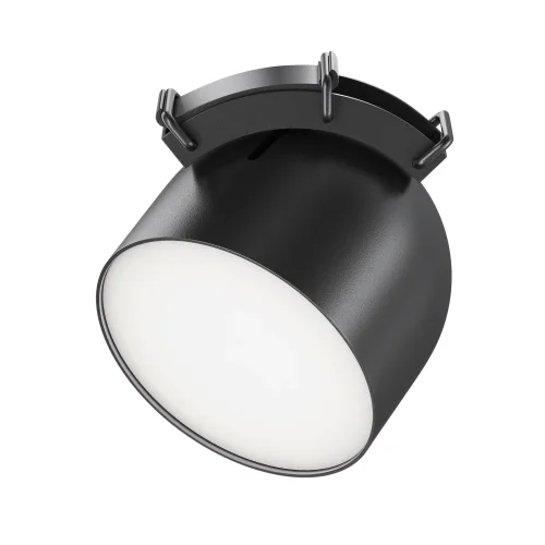 Подвесной светильник Cup 4000K 12Вт 120° Pendant system Parity TR124B-12W4K-B Maytoni чёрный для шинопроводов серии Pendant system Parity чёрный