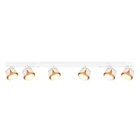 Спот на штанге Amaks A8028PL-6WH Arte Lamp белый GX53 в стиле современный 