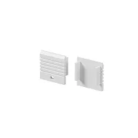 Комплект заглушек (для профиля 35×35) 2 шт., ALM-3535A-S-EC 642033 Maytoni цвет LED K, световой поток Lm