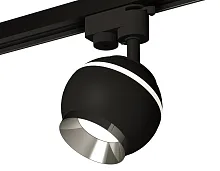 Трековый светильник XT1102003 Ambrella light чёрный для шинопроводов серии Track System