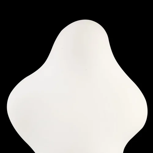 Бра  EOS 1885 Mantra белый на 1 лампа, основание белое в стиле минимализм современный  фото 4
