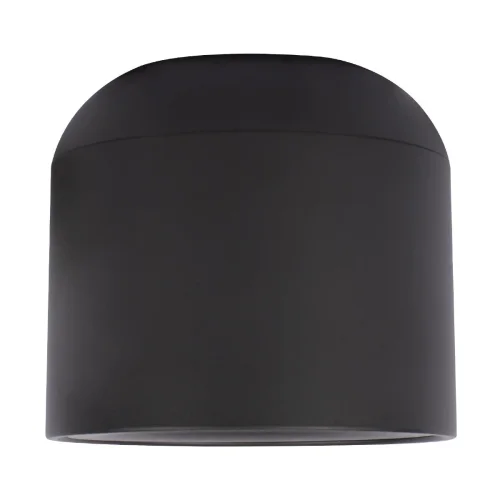 Светильник накладной LED Tictac 10219 Black 3000K LOFT IT чёрный 1 лампа, основание чёрное в стиле современный круглый фото 3