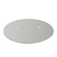 Потолочное крепление ST080.500.02 ST-Luce на 1 , основание белое в стиле хай-тек 