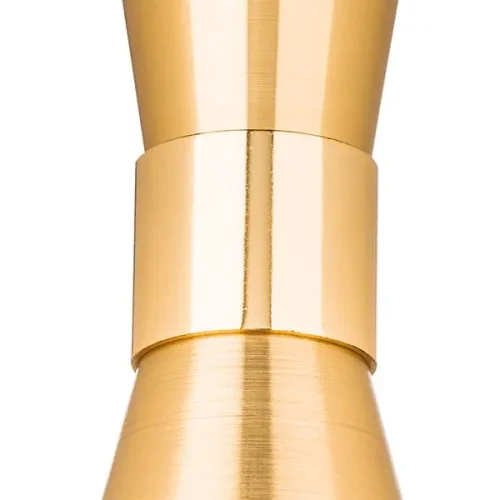 Светильник подвесной Dumo 816011 Lightstar золотой 1 лампа, основание золотое в стиле арт-деко  фото 2