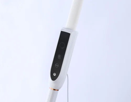 Торшер LED TR97701 Ambrella light  белый 1 лампа, основание белое в стиле модерн
 фото 8