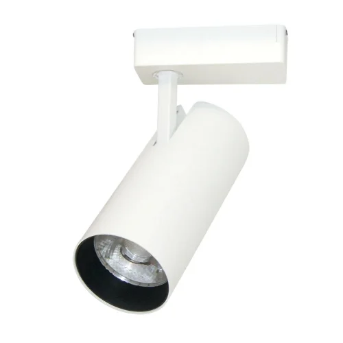 Трековый светильник LED Vinsant A2665PL-1WH Arte Lamp белый для шинопроводов серии Vinsant белый