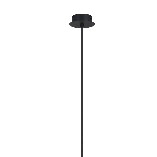 Светильник подвесной Tonic 7876 Mantra бронзовый 1 лампа, основание чёрное в стиле современный  фото 3