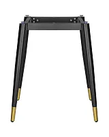 Подстолье обеденное 8821-LMS MATT Dobrin столешница из  Подстолье обеденное 8821-LMS MATT Dobrin столешница из