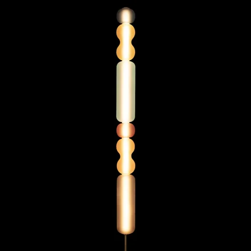 Торшер LED Lollipop 10239/F LOFT IT  разноцветный 1 лампа, основание разноцветное в стиле мемфис
 фото 4