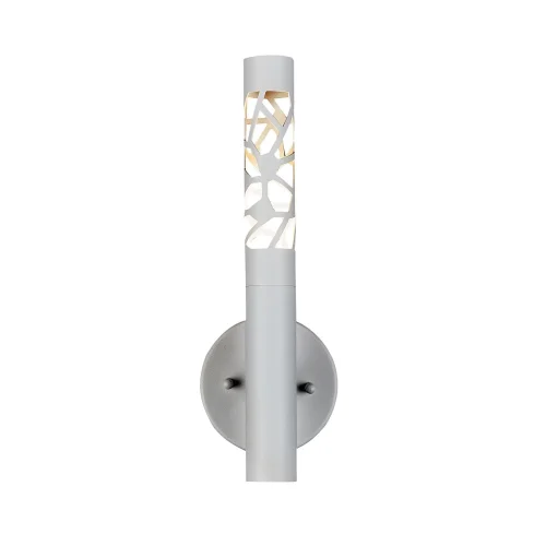 Бра LED Fizorio SL1577.501.01 ST-Luce белый на 1 лампа, основание белое в стиле современный  фото 4