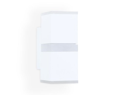 Бра LED Wallers Wall FW189 Ambrella light белый на 1 лампа, основание белое в стиле хай-тек современный  фото 2