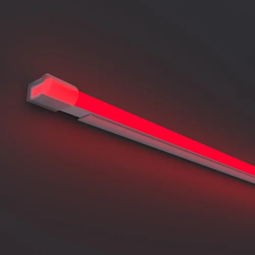 Гибкий неон 25x13 220В 8Вт/м Red IP65 50м 201233 Maytoni цвет LED red КрасныйK, световой поток Lm фото 8 Гибкий неон 25x13 220В 8Вт/м Red IP65 50м 201233 Maytoni цвет LED red КрасныйK, световой поток Lm фото 8