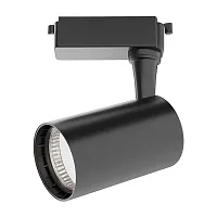 Светильник трековый LED Vuoro TR003-1-6W4K-M-B Maytoni чёрный для шинопроводов серии Vuoro чёрный