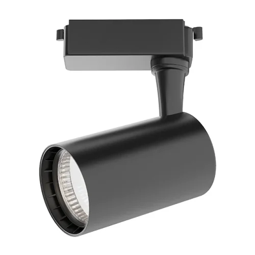 Светильник трековый LED Vuoro TR003-1-6W4K-M-B Maytoni чёрный для шинопроводов серии Vuoro чёрный