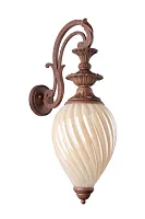 Бра BEATRICE W2590.1 OLD COPPER Lucia Tucci бежевый на 1 лампу, основание медь коричневое в стиле кантри Бра BEATRICE W2590.1 OLD COPPER Lucia Tucci бежевый на 1 лампу, основание медь коричневое в стиле кантри