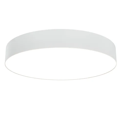 Светильник потолочный LED Zon C032CL-L48W3K Maytoni белый 1 лампа, основание белое в стиле современный хай-тек  фото 3