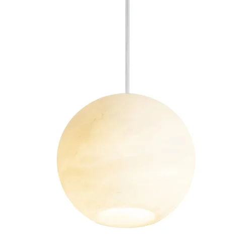 Светильник подвесной Pietre FR5592PL-01BS1 Freya белый на 1 лампу, основание белое в стиле современный фото 12 Светильник подвесной Pietre FR5592PL-01BS1 Freya белый на 1 лампу, основание белое в стиле современный фото 12