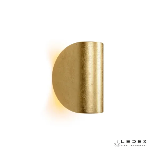 Бра LED Cute ZD8077-6W Gold iLedex золотой на 1 лампа, основание золотое в стиле современный хай-тек  фото 4