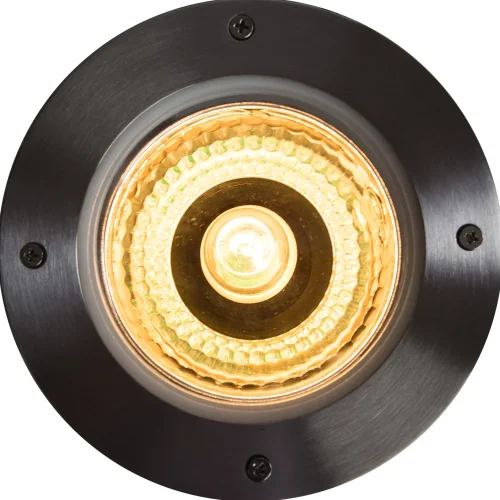 Встраиваемый светильник PIAZZA A6013IN-1SS Arte Lamp уличный IP65 серебряный чёрный серый 1 лампа, плафон серебряный серый в стиле современный E27 фото 3