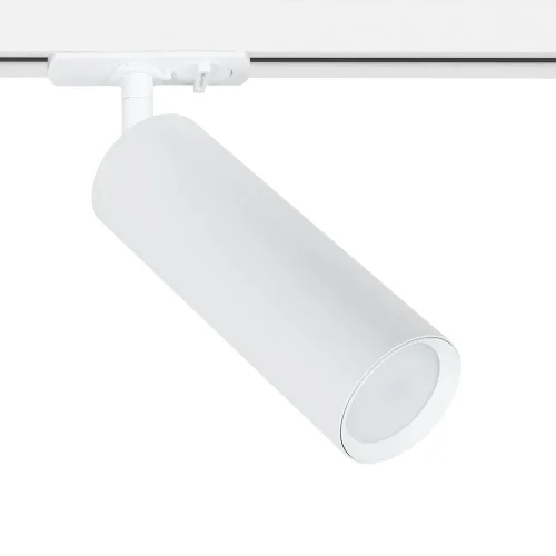 Трековый светильник однофазный Beid A1515PL-1WH Arte Lamp белый для шинопроводов серии Beid белый